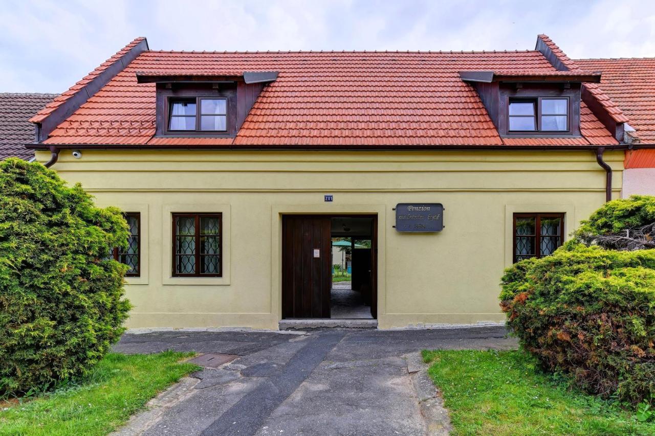 Na Letnim Byte Kourim Exterior photo